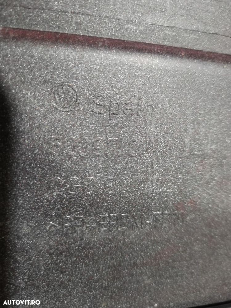 Bara fata  VW Polo, 2017, 2018, 2019, 2020, 2021, cod origine OE 2G0807221. - 15