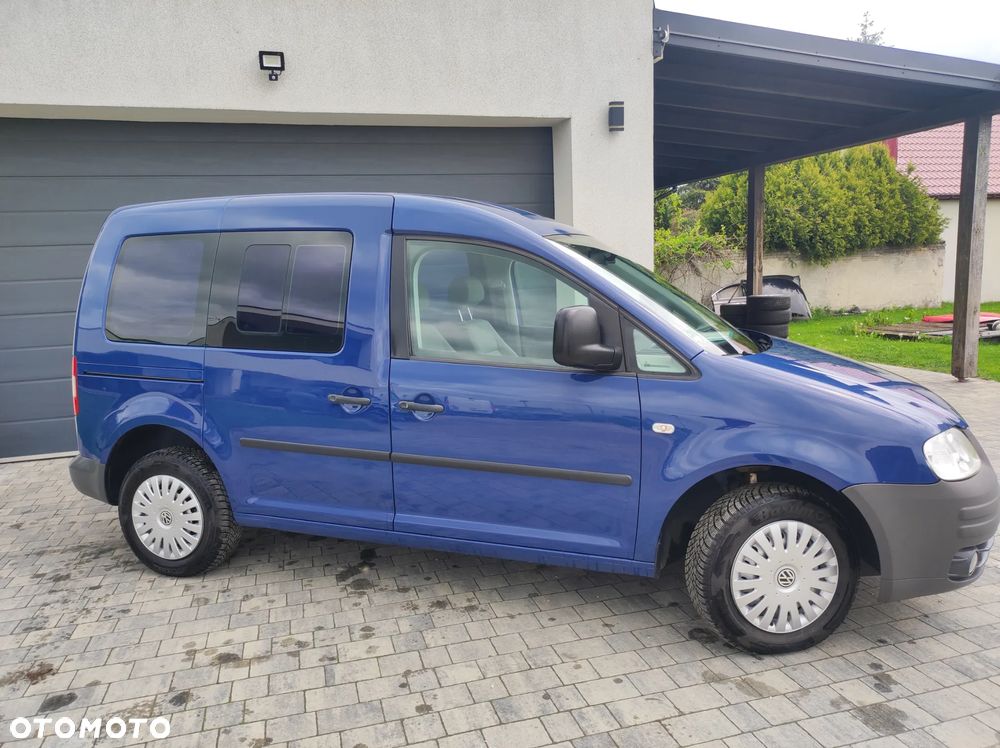 Volkswagen Caddy - 32