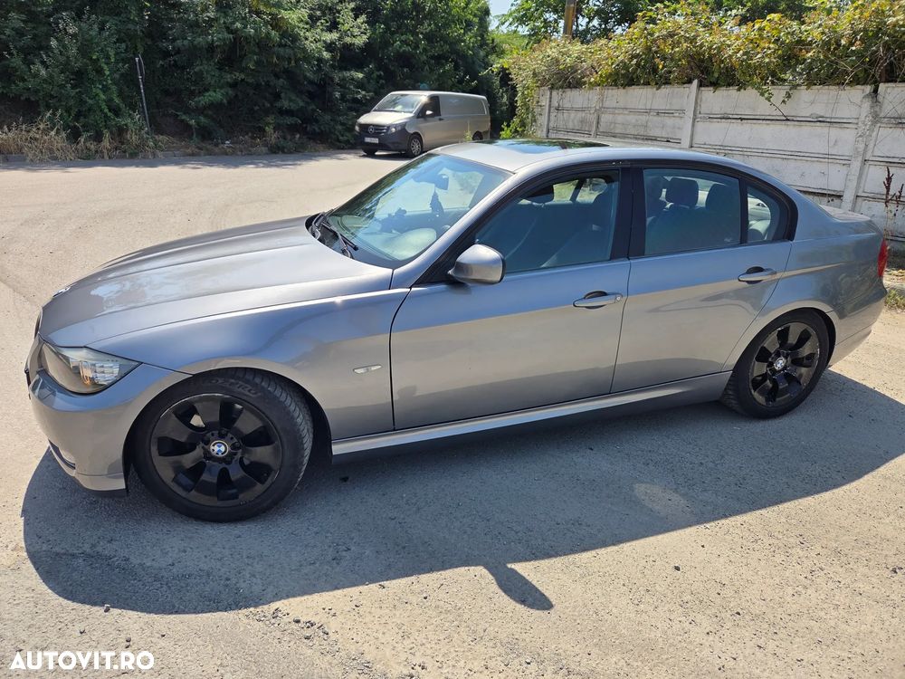 BMW Seria 3 318d - 5