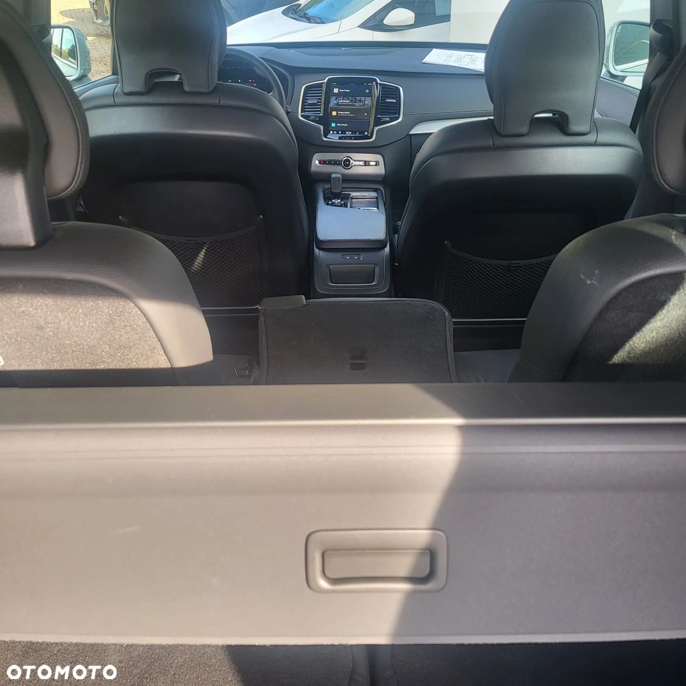 Volvo XC 90 B5 D AWD Plus Bright 7os - 9