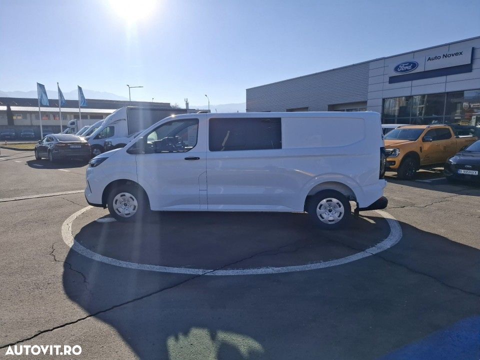 Ford Transit Custom - 9