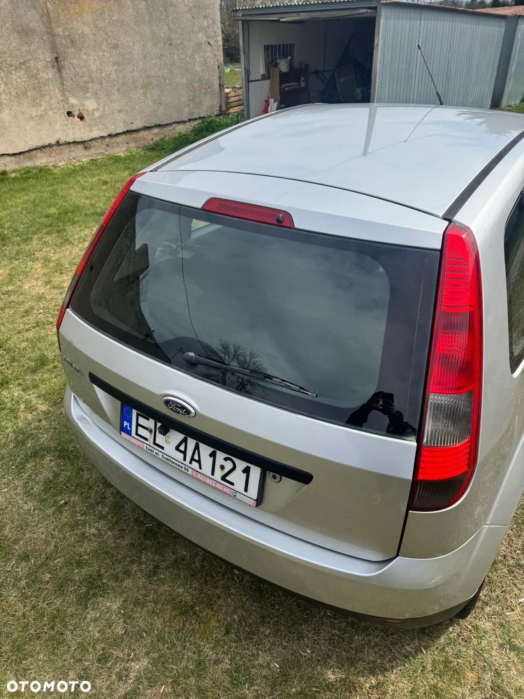 Ford Fiesta 1.3 - 8