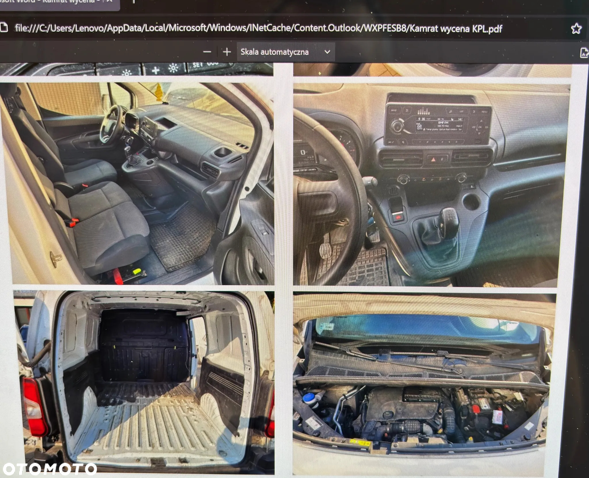 Citroën Berlingo Van 1.6 BlueHDi XL Control - 4