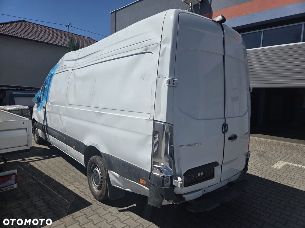 Mercedes-Benz SPRINTER 317 CDI * KAROSERIA * - 3