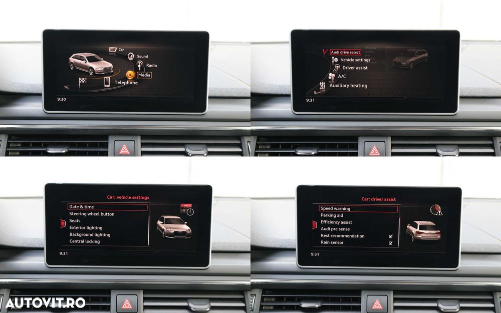 Audi A4 Limuzina 2.0 TDI ultra S tronic design - 11