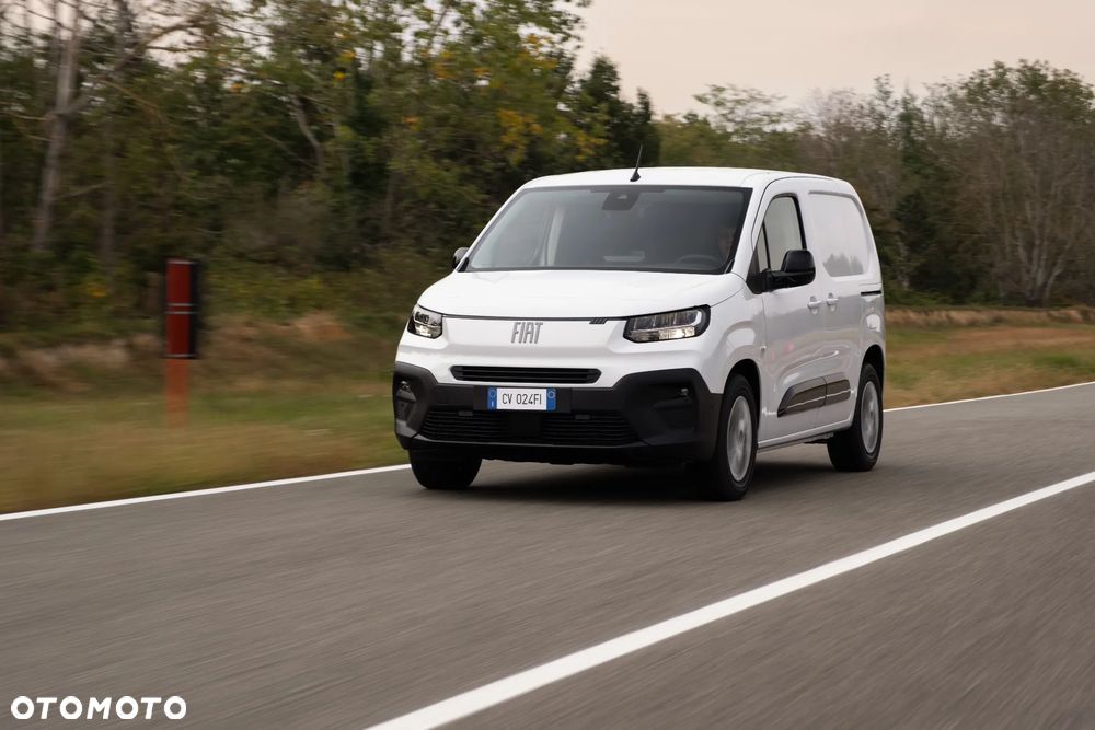 Fiat Doblo - 1