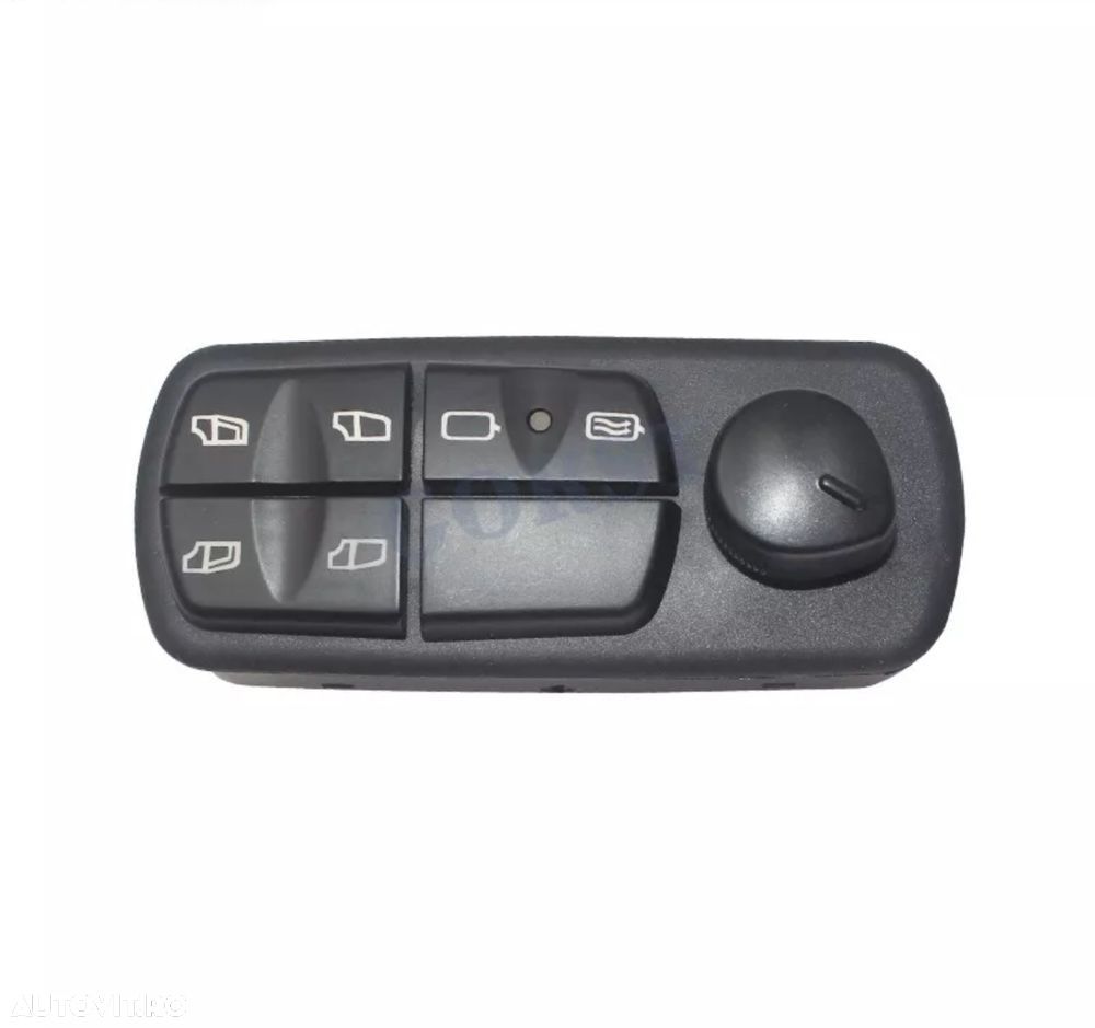 Comanda Butoane Geamuri Electrice Consola Sofer Mercedes Atego Axor 2 - 3