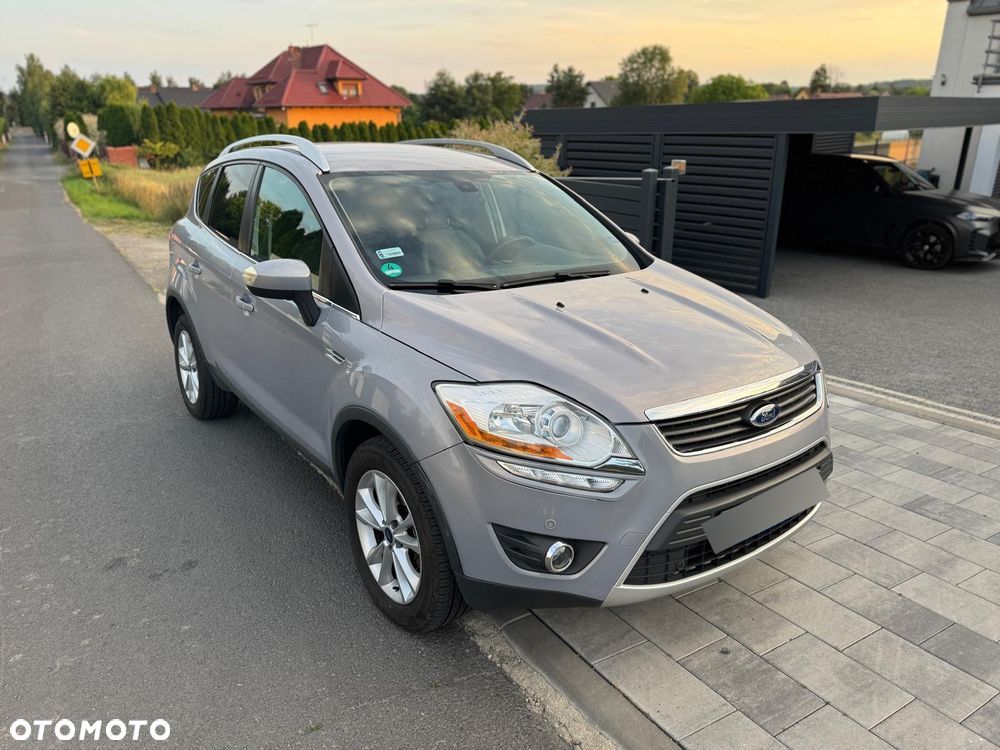 Ford Kuga 2.0 TDCi 4WD Titanium - 9