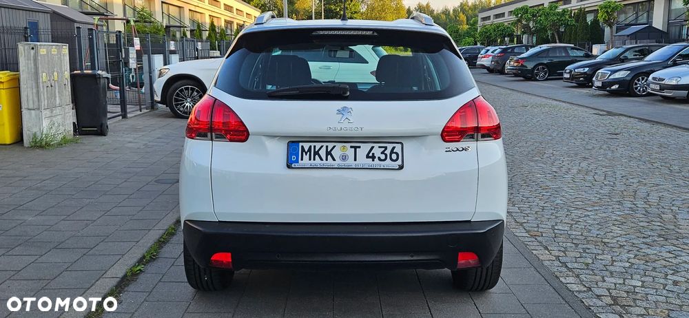 Peugeot 2008 82 VTI Active - 5