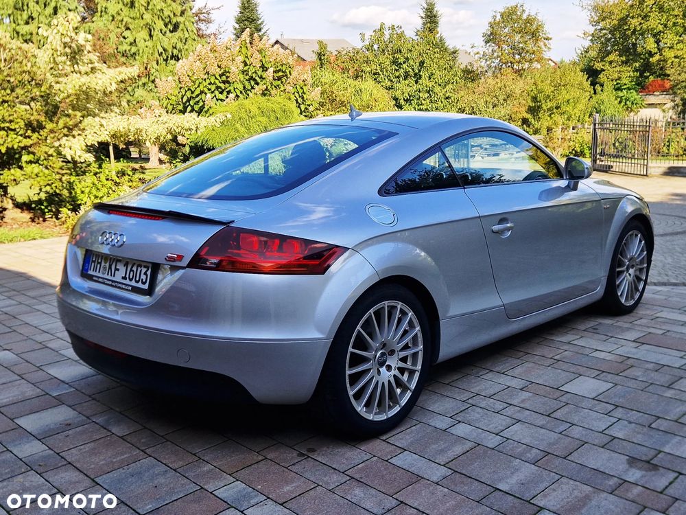 Audi TT Coupé 2.0 TFSI - 4