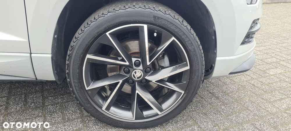 Skoda Karoq 1.5 TSI ACT 4x2 Sportline DSG - 17