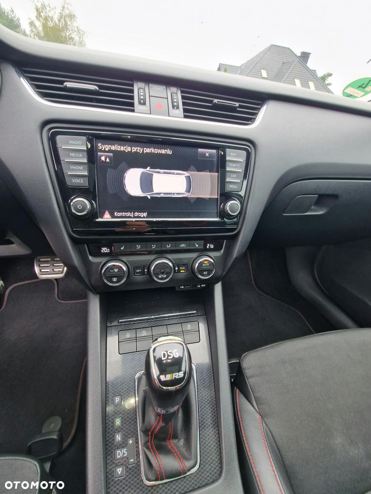 Skoda Octavia - 13