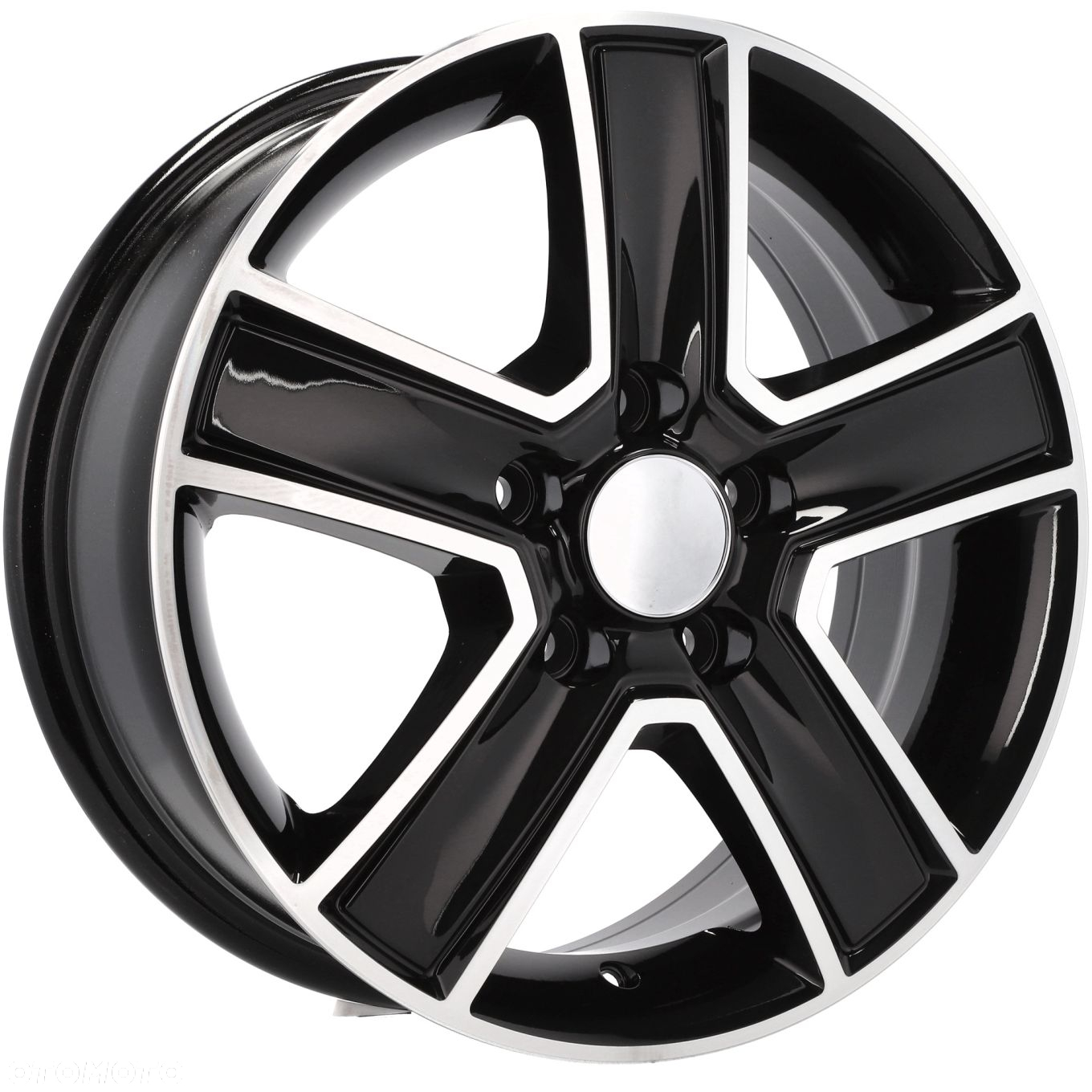 4x Felgi 16 m.in. do CITROEN Berlingo PEUGEOT Partner Rifter TOYOTA Proace City - BK473 - 2