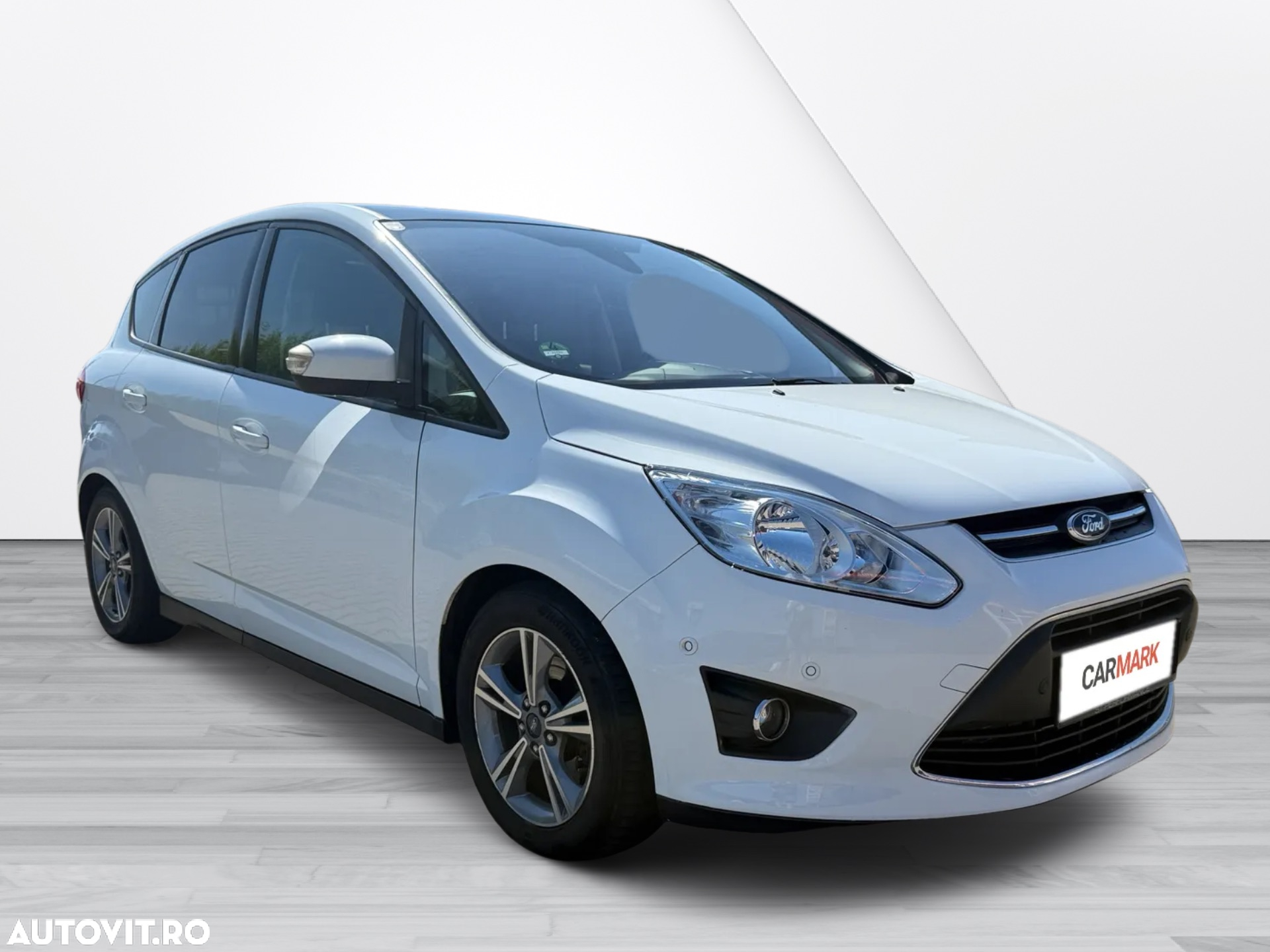 Ford C-Max 2.0 TDCi Aut. Business Edition - 2