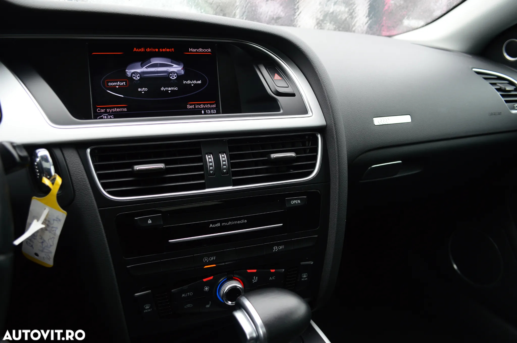 Audi A5 Sportback 2.0 TDI S tronic sport - 16