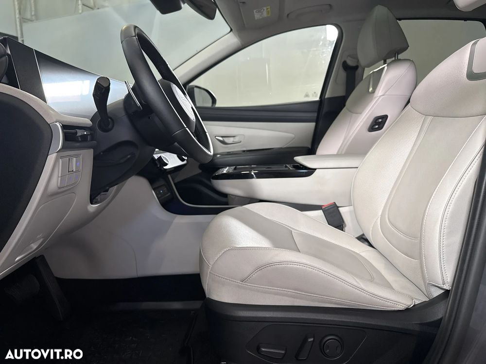 Hyundai Tucson - 28