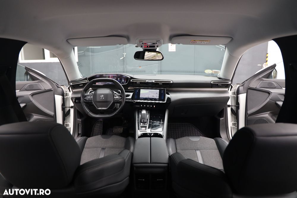 Peugeot 508 BlueHDi 130 EAT8 Active - 14