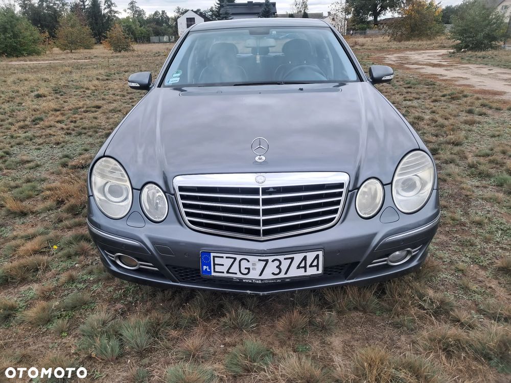 Mercedes-Benz Klasa E - 1