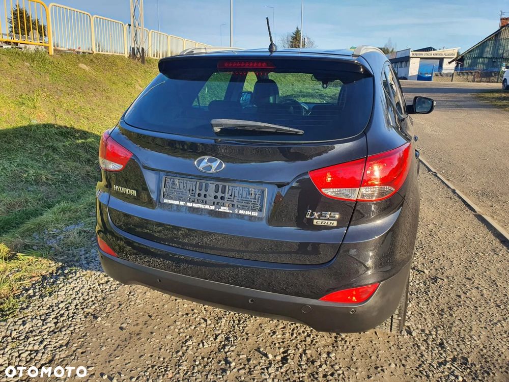 Hyundai ix35 2.0 CRDi 2WD Comfort - 8