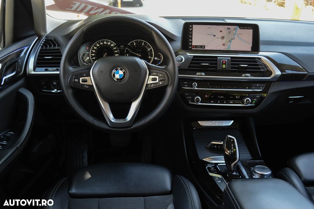 BMW X3 xDrive20d Aut. xLine - 33
