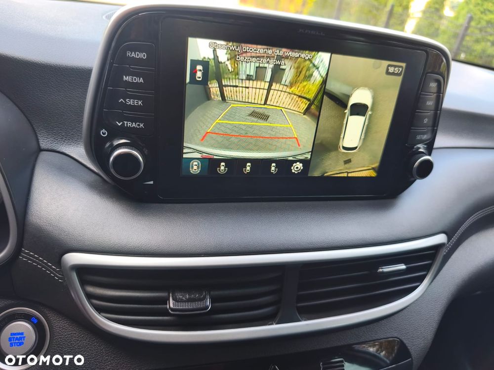 Hyundai Tucson 1.6 Turbo 4WD DCT Intro Edition - 24