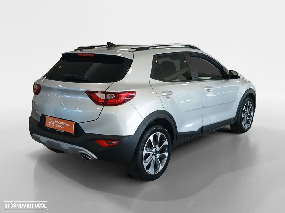 Kia Stonic 1.0 T-GDI Drive 7DCT - 5