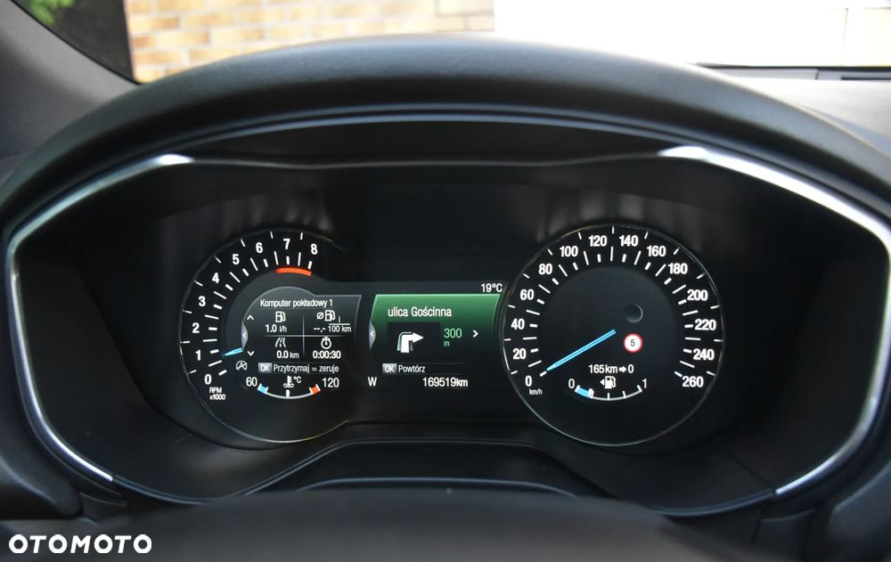 Ford Mondeo 1.5 EcoBoost ST-Line X - 24