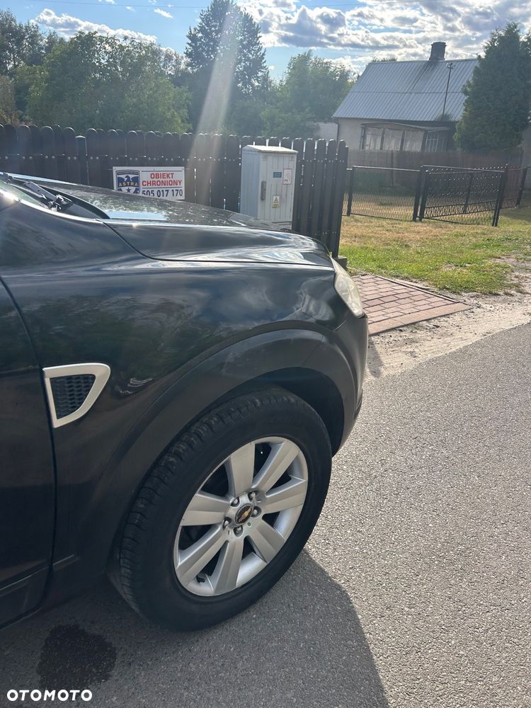 Chevrolet Captiva 3.2 4WD 7 Sitzer LT - 12