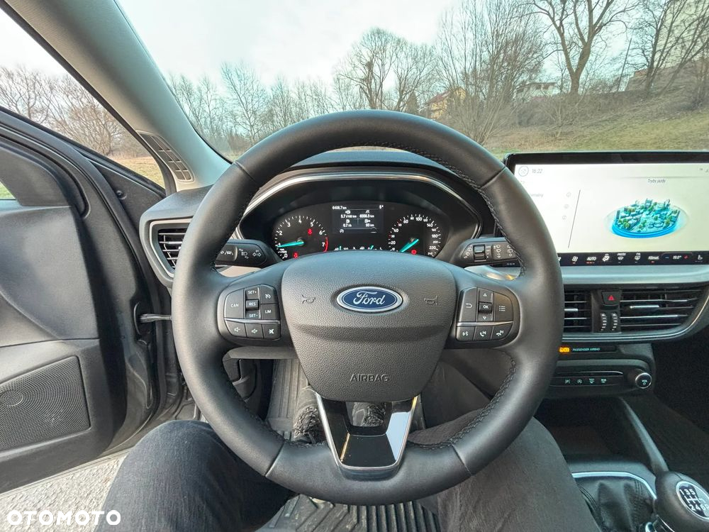 Ford Focus 1.0 EcoBoost mHEV Titanium X - 18