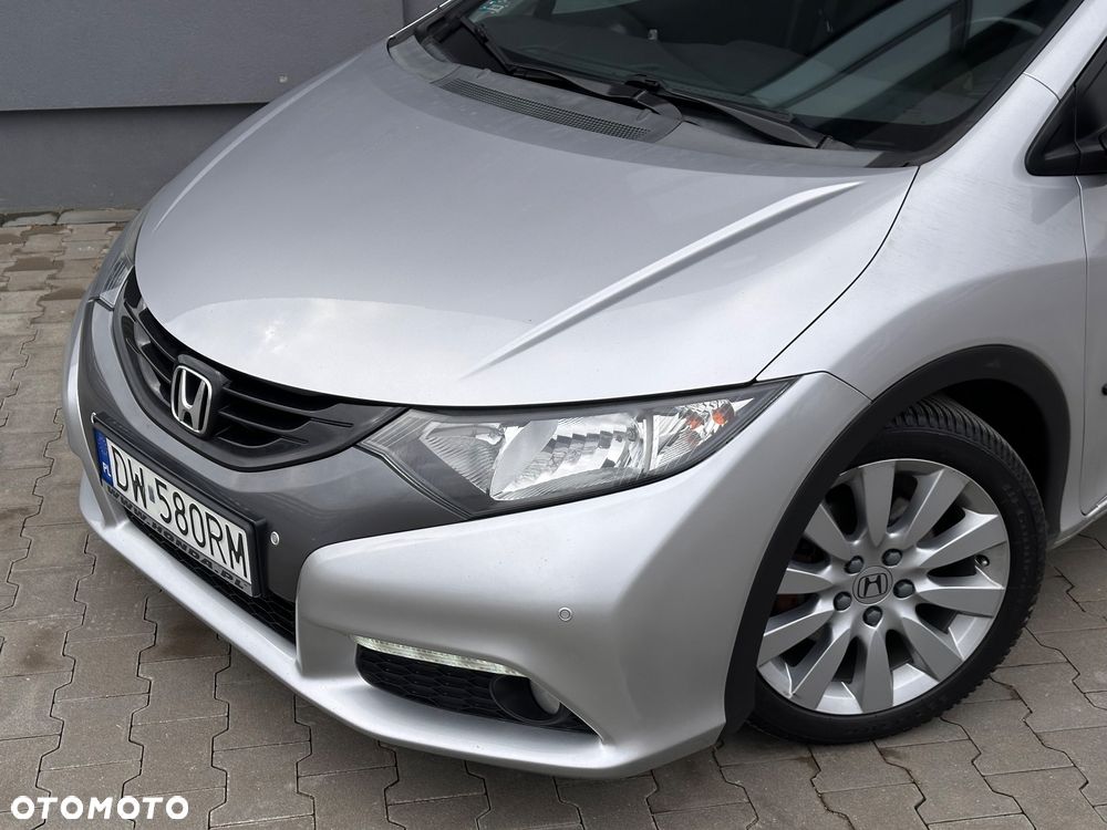 Honda Civic 1.8 Sport - 13