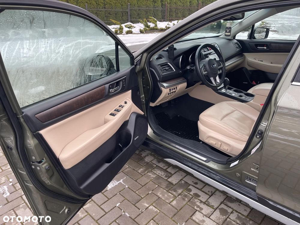 Subaru Outback 2.5i Exclusive (EyeSight) Lineartronic - 11