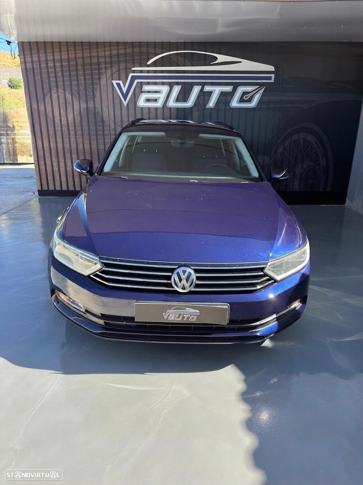 VW Passat 1.6 TDI (BlueMotion ) Trendline - 3