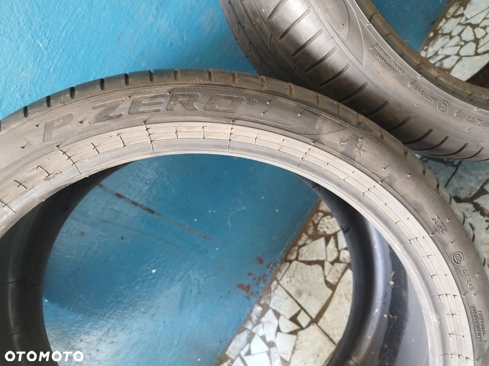 OPONY LATO PIRELLI P ZERO 315/30 R22 107Y - 7