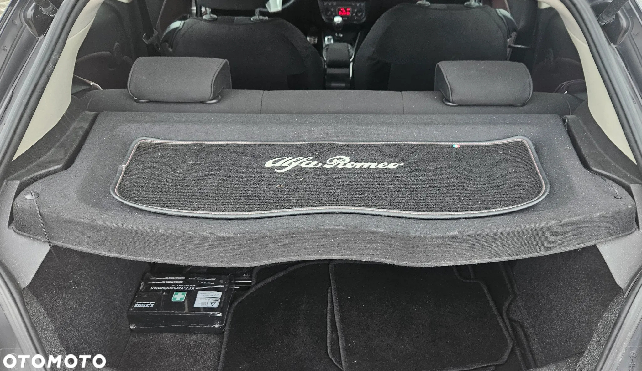Alfa Romeo Mito 1.4 TB Progression - 25