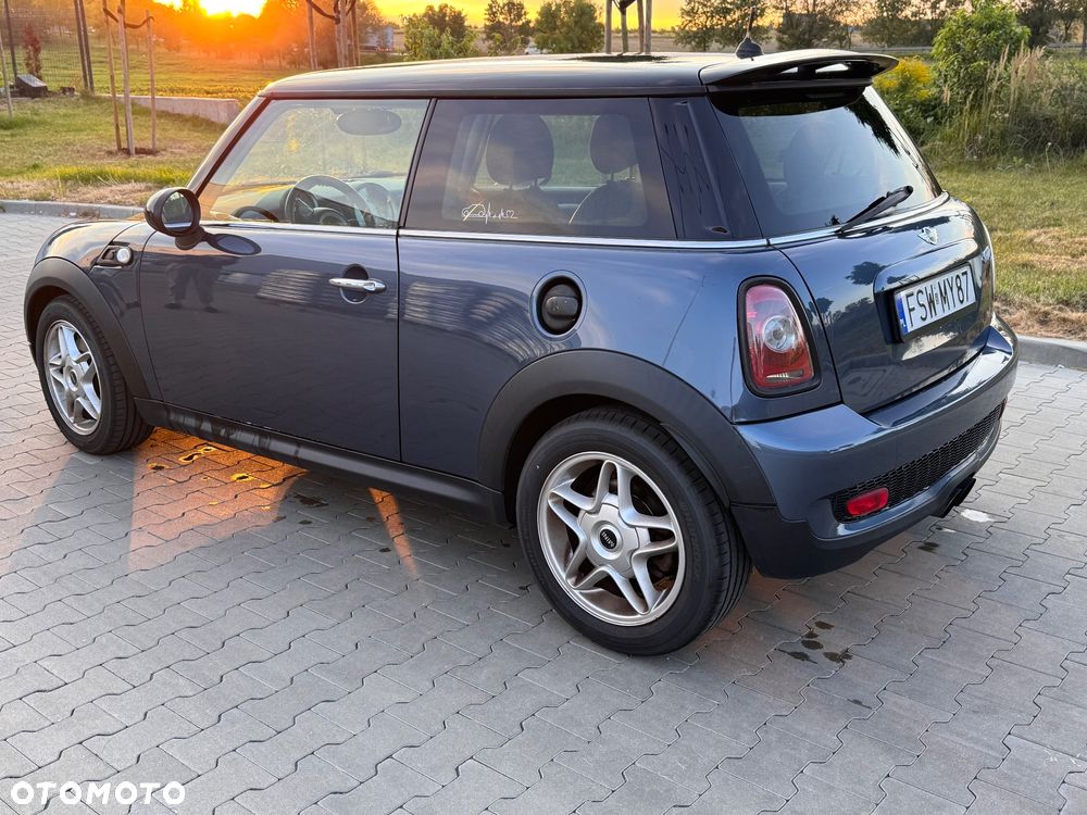 MINI Cooper S - 3