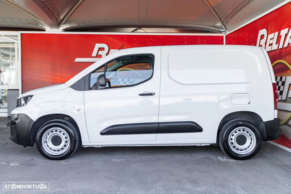 Peugeot Partner 1.6 BlueHDi 3Lug IVA Dedutível - 8