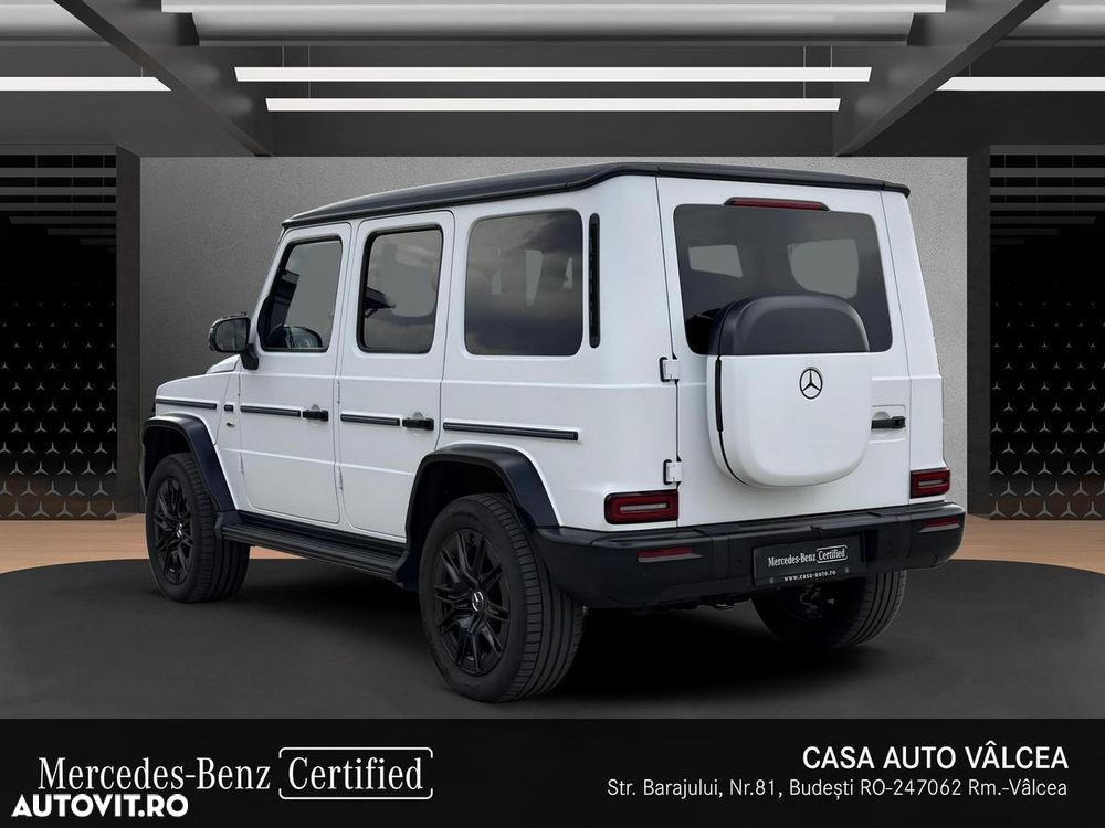 Mercedes-Benz G - 3