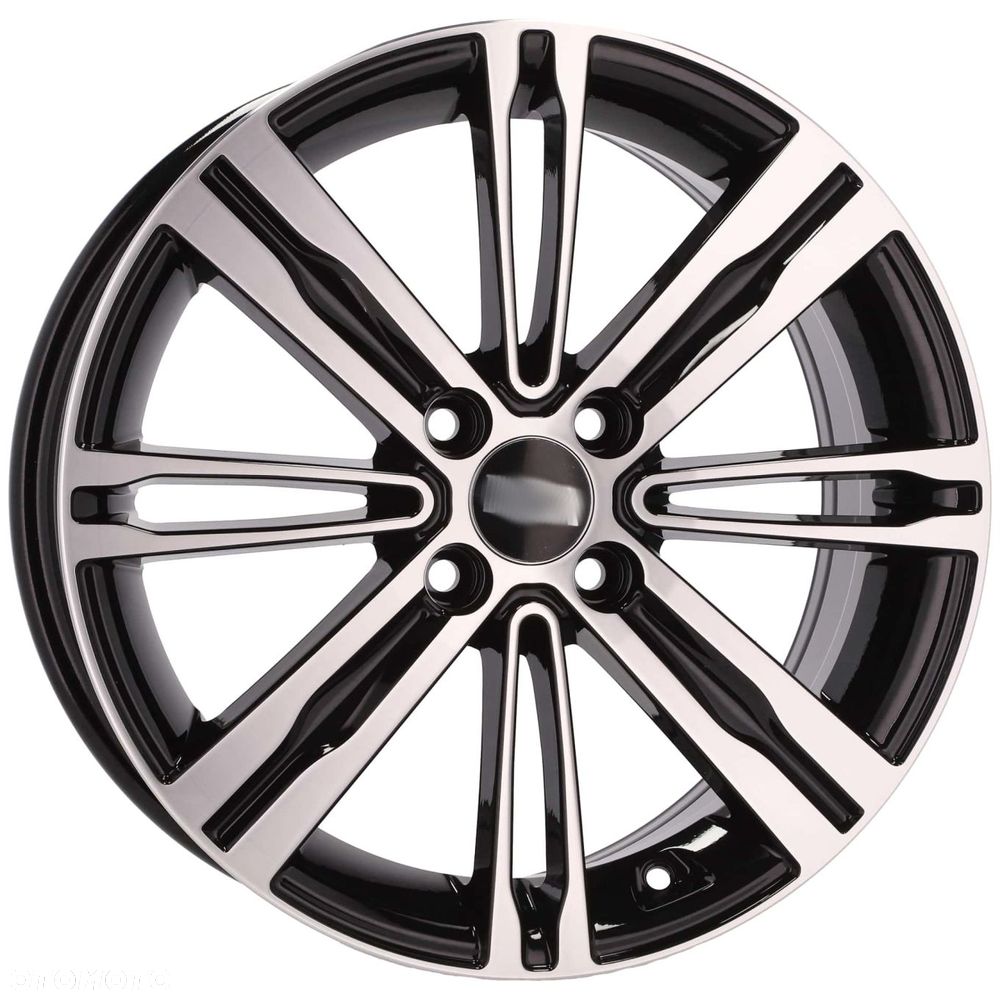 4x Felgi 16 m.in. do KIA Picanto Cross RIO HYUNDAI I10 I20 Getz TOYOTA Yaris NISSAN Pixo - B5834 - 8