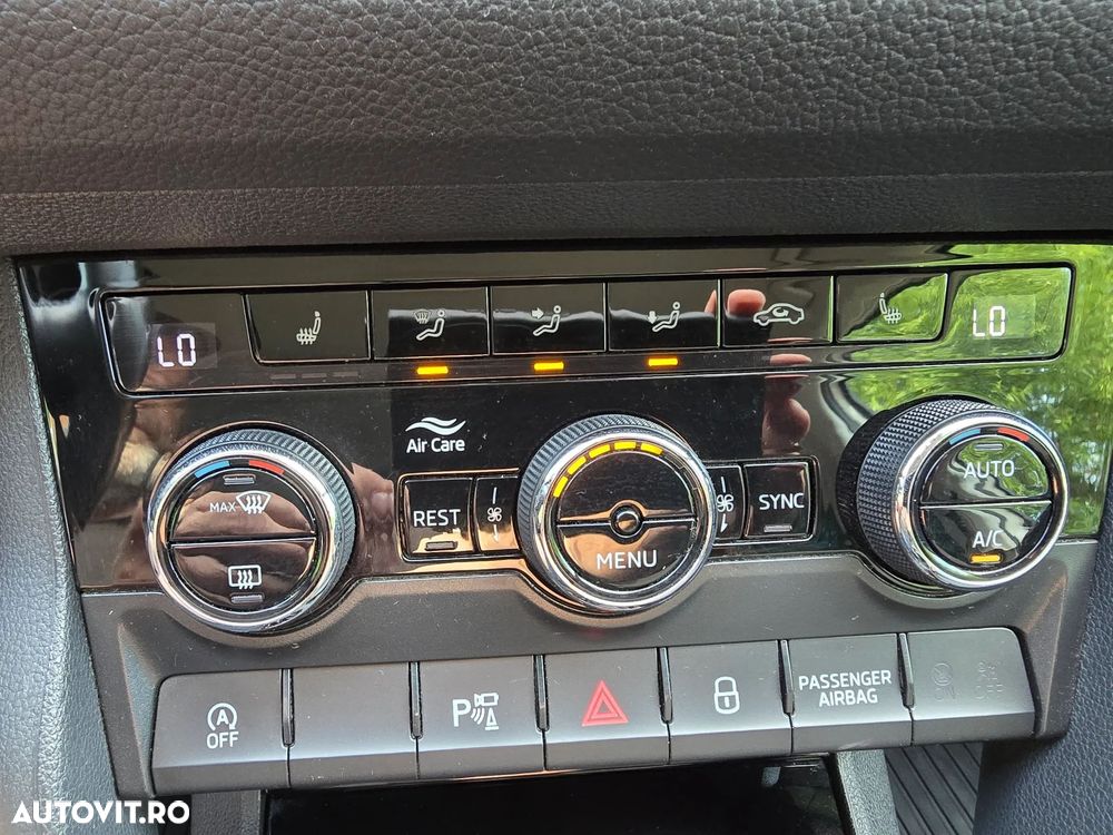 Skoda Kodiaq 2.0 TDI 4X4 DSG Ambition - 31