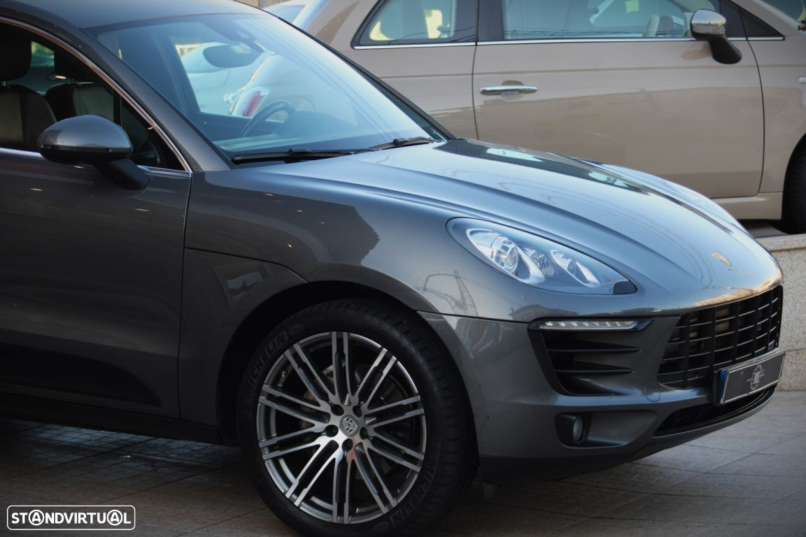 Porsche Macan S - 5