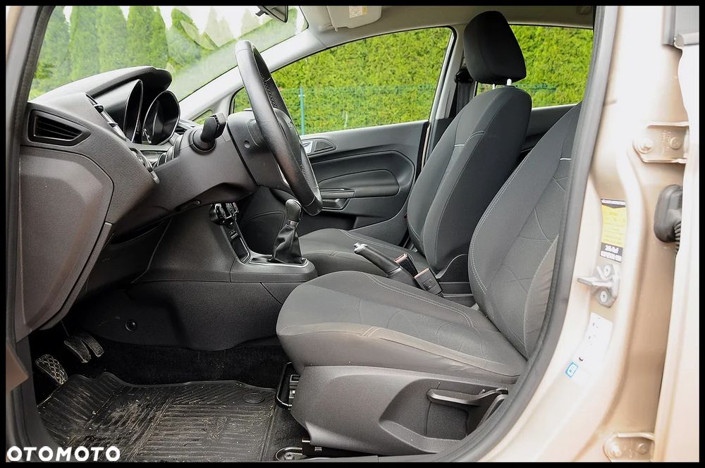 Ford Fiesta - 6