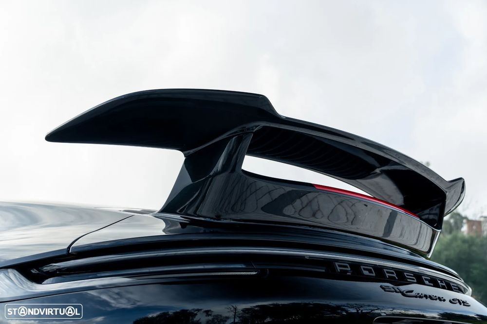 Porsche 911 (992) Carrera GTS PDK - 8