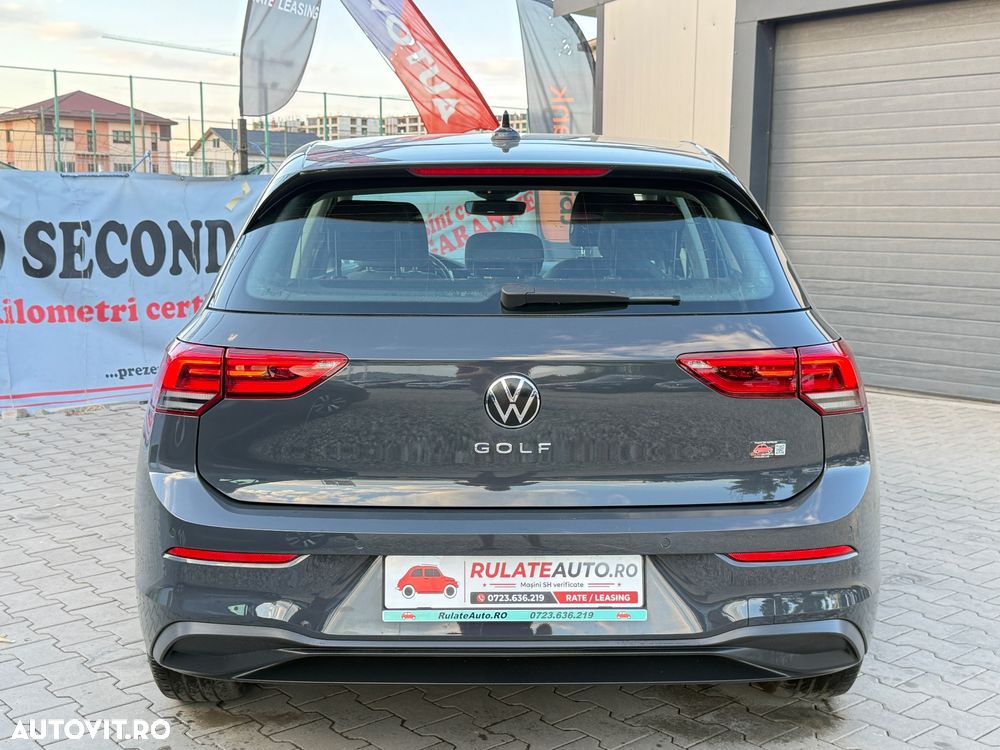 Volkswagen Golf 1.0 TSI Comfortline - 25