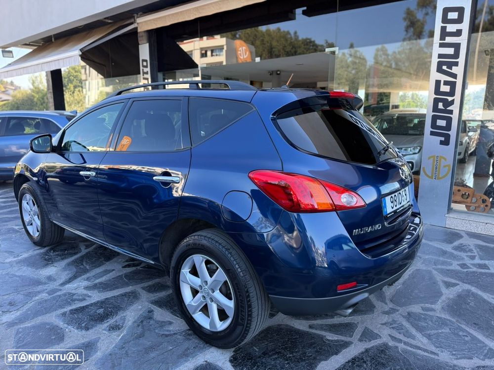 Nissan Murano 3.5 V6 S-CVT Premium - 4