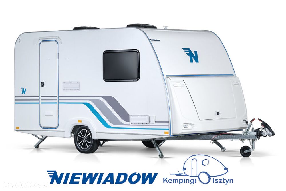 Niewiadów NOWY N-CROSS 4 Łóżko piętrowe! Dostępna od ręki! DMC1000kg! Dodatki w cenie!