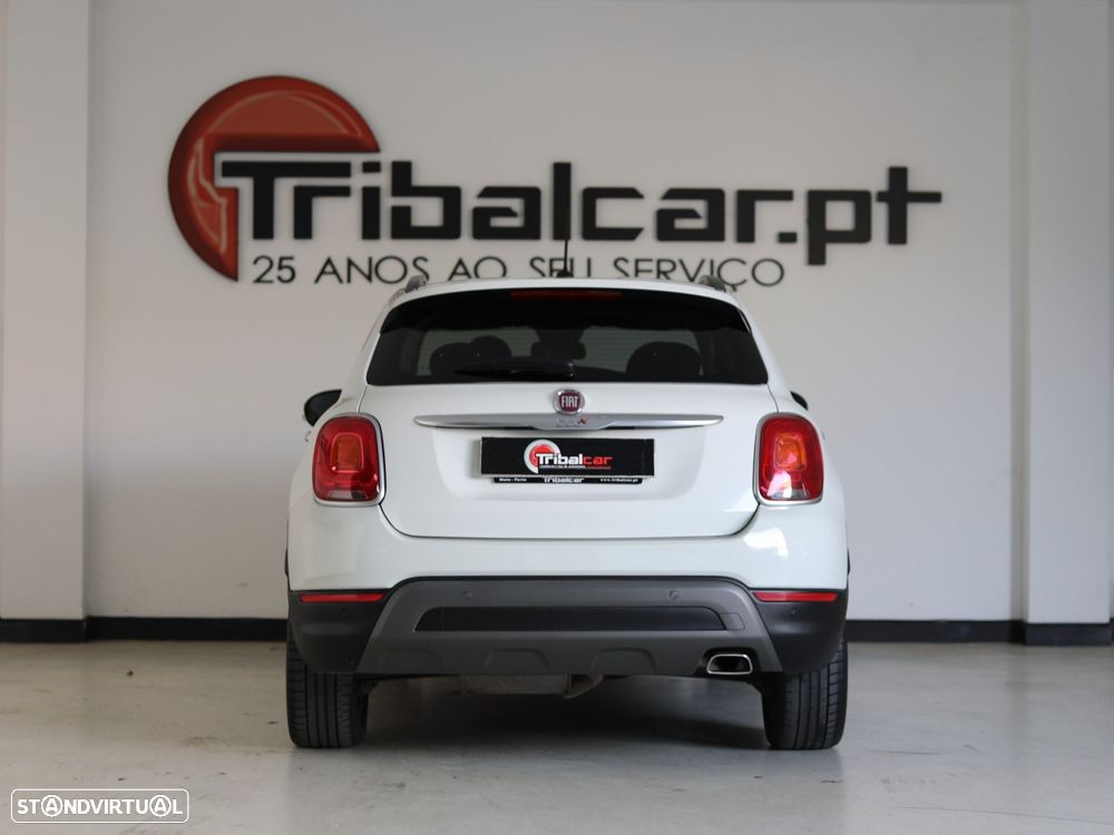 Fiat 500X 1.6 MJ Lounge - 8