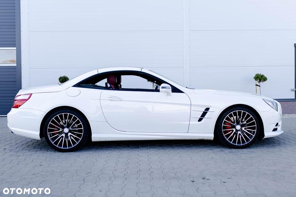 Mercedes-Benz SL 400 - 18