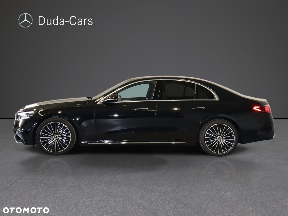 Mercedes-Benz Klasa E 220 d mHEV 4-Matic AMG 9G-Tronic - 6