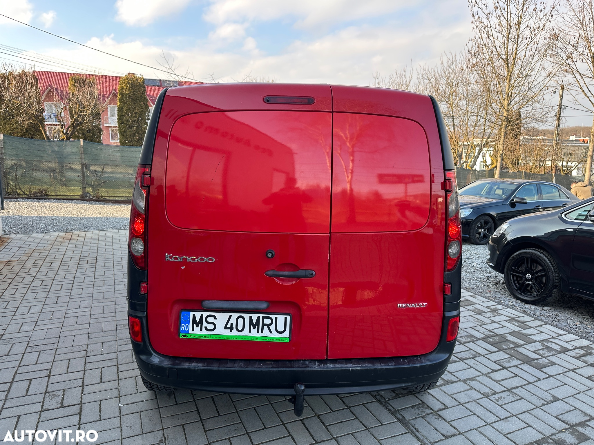 Renault Kangoo Maxi - 10