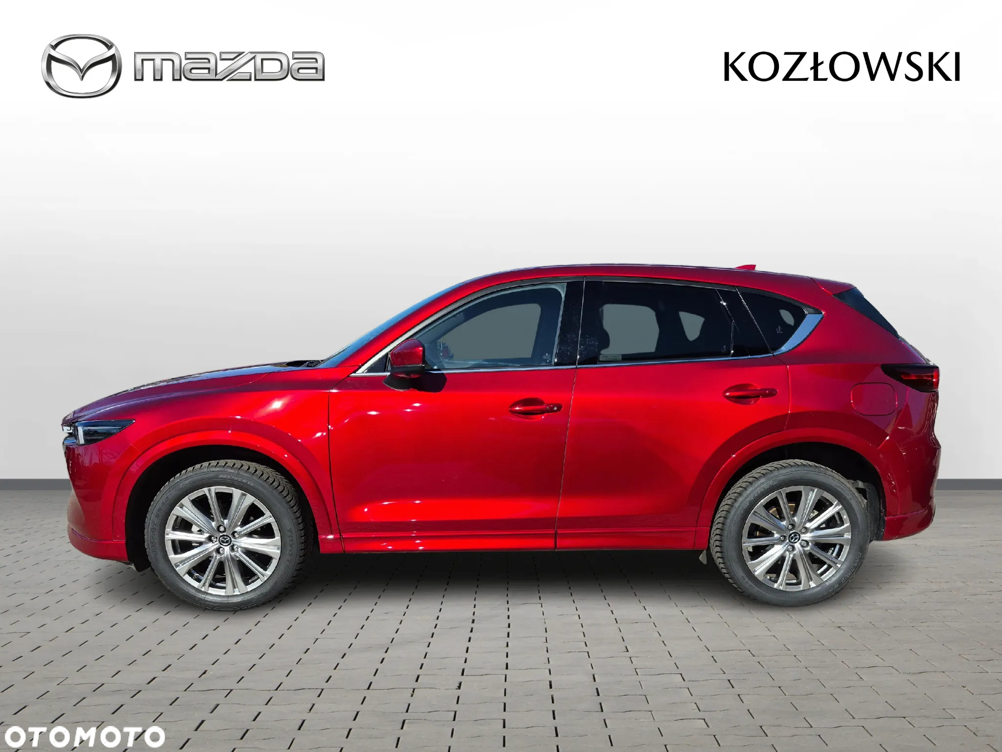Mazda CX-5 2.5 Sports-Line 2WD - 2